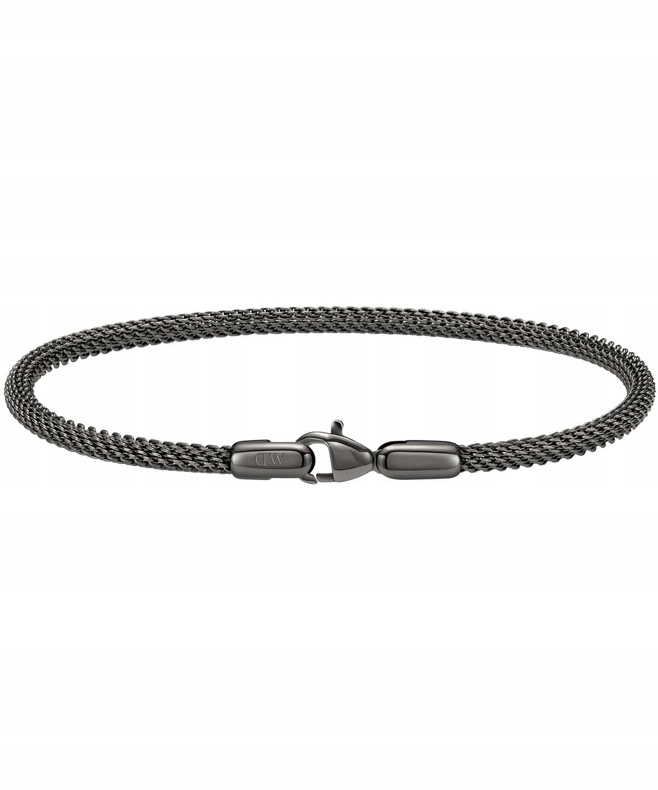 Náramek Daniel Wellington Mesh Graphite