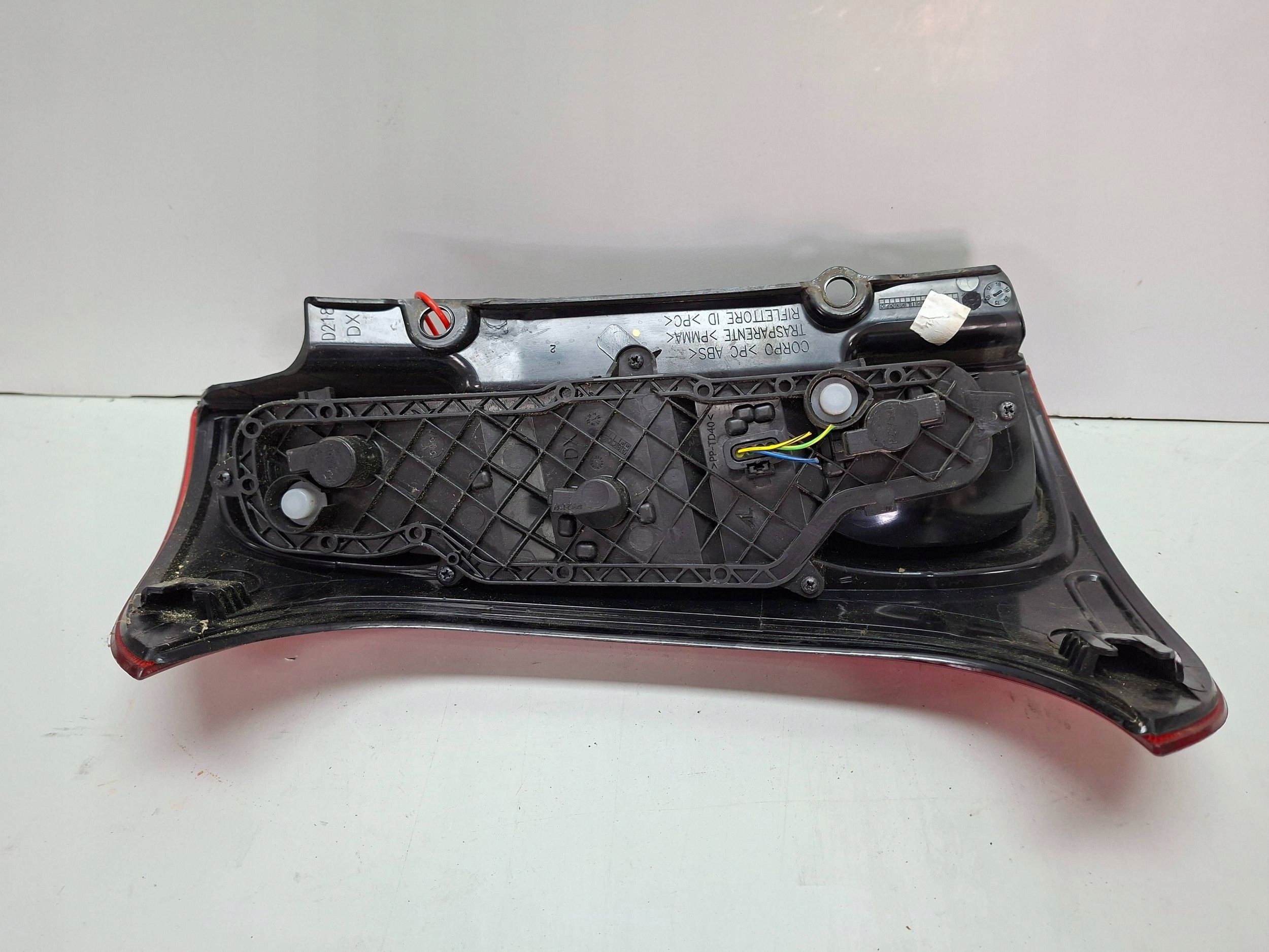 light rear right 51843642 FIAT PANDA III 2012