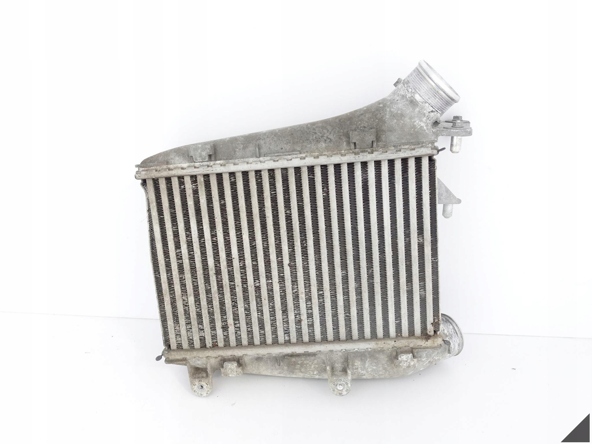 AUDI RS6 4K0 RS7 4K8 C8 4.0 TFSI radiator intercooler right front