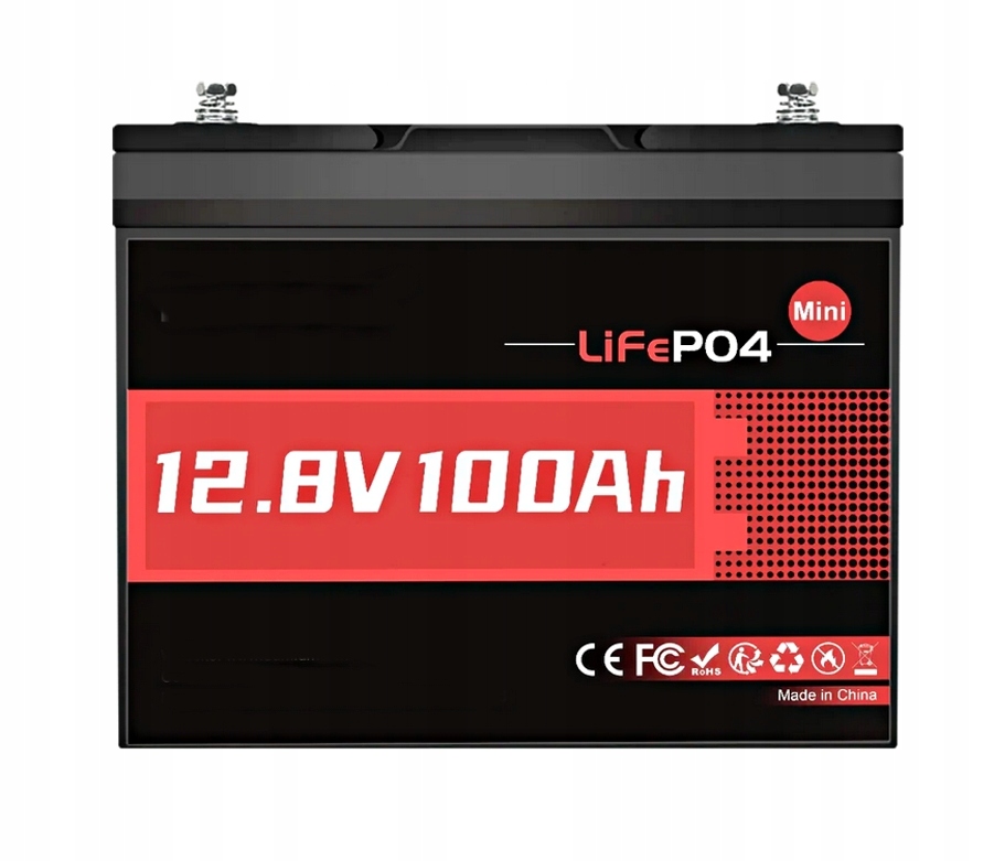 Baterie LiFePo4 12V 100Ah Dfm Mini