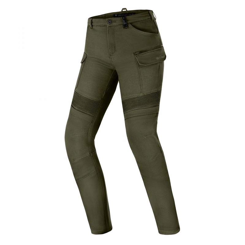 Dámske nohavice Shima Giro 3.0 Lady Khaki zelené motocyklové Darčeky