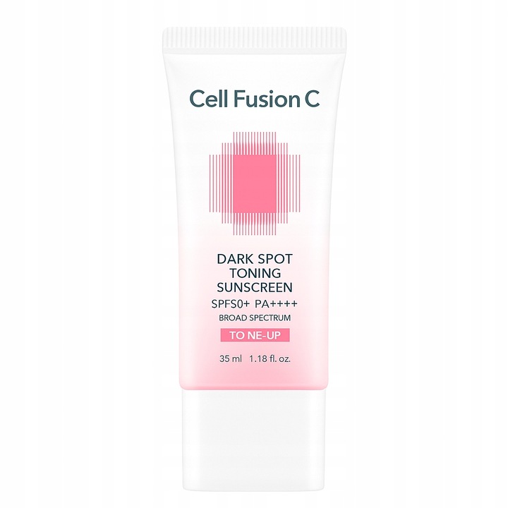 Cell Fusion C SPF50 Dark Spot Toning Sunscreen 50ml Krem przeciwsłoneczny