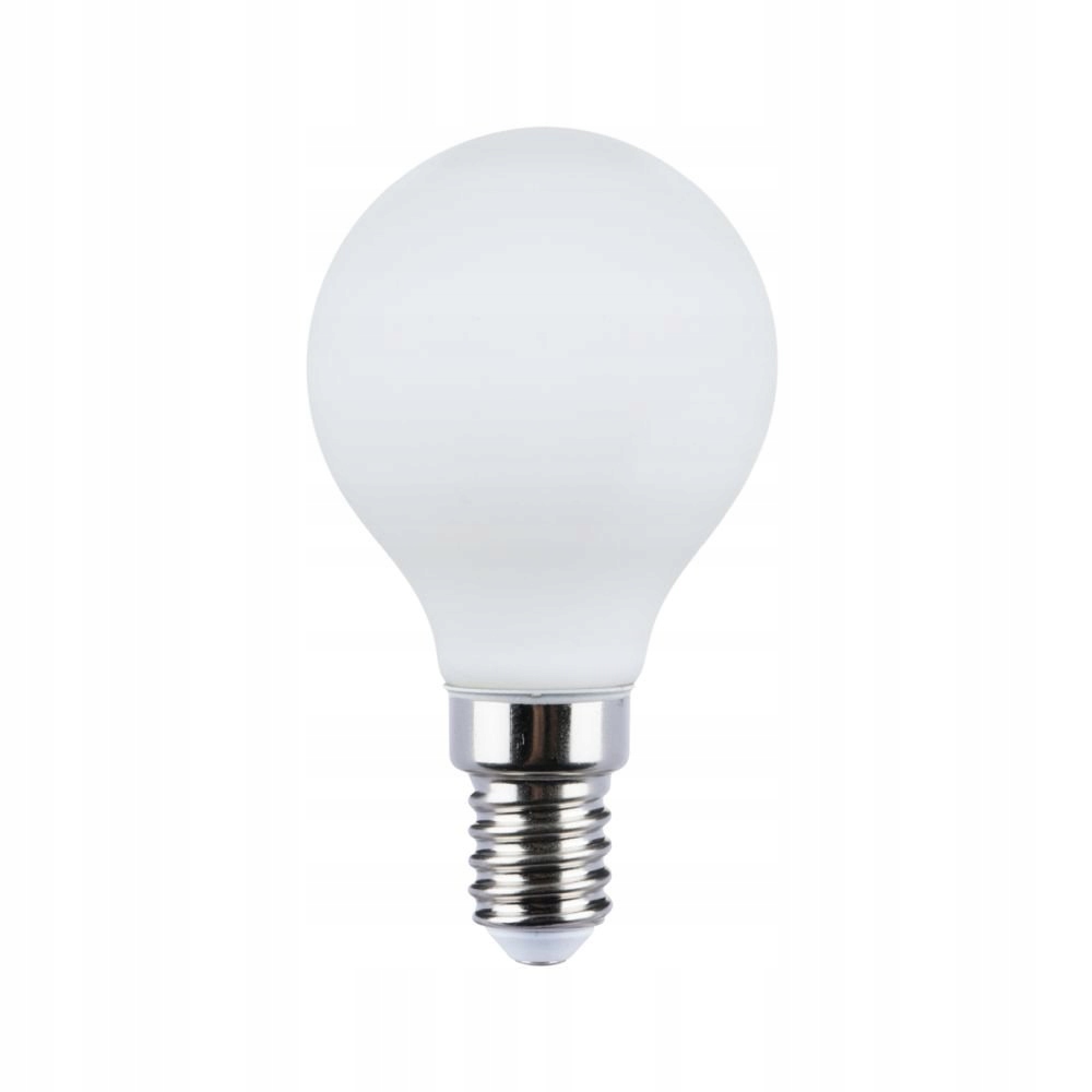 

Żarówka mleczna Led 4,5W Milky E14 4000K 3S DIMM
