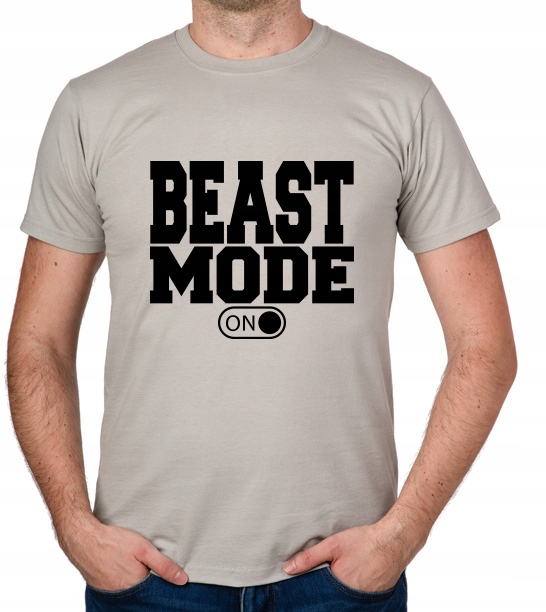 

koszulka Beast Mode prezent