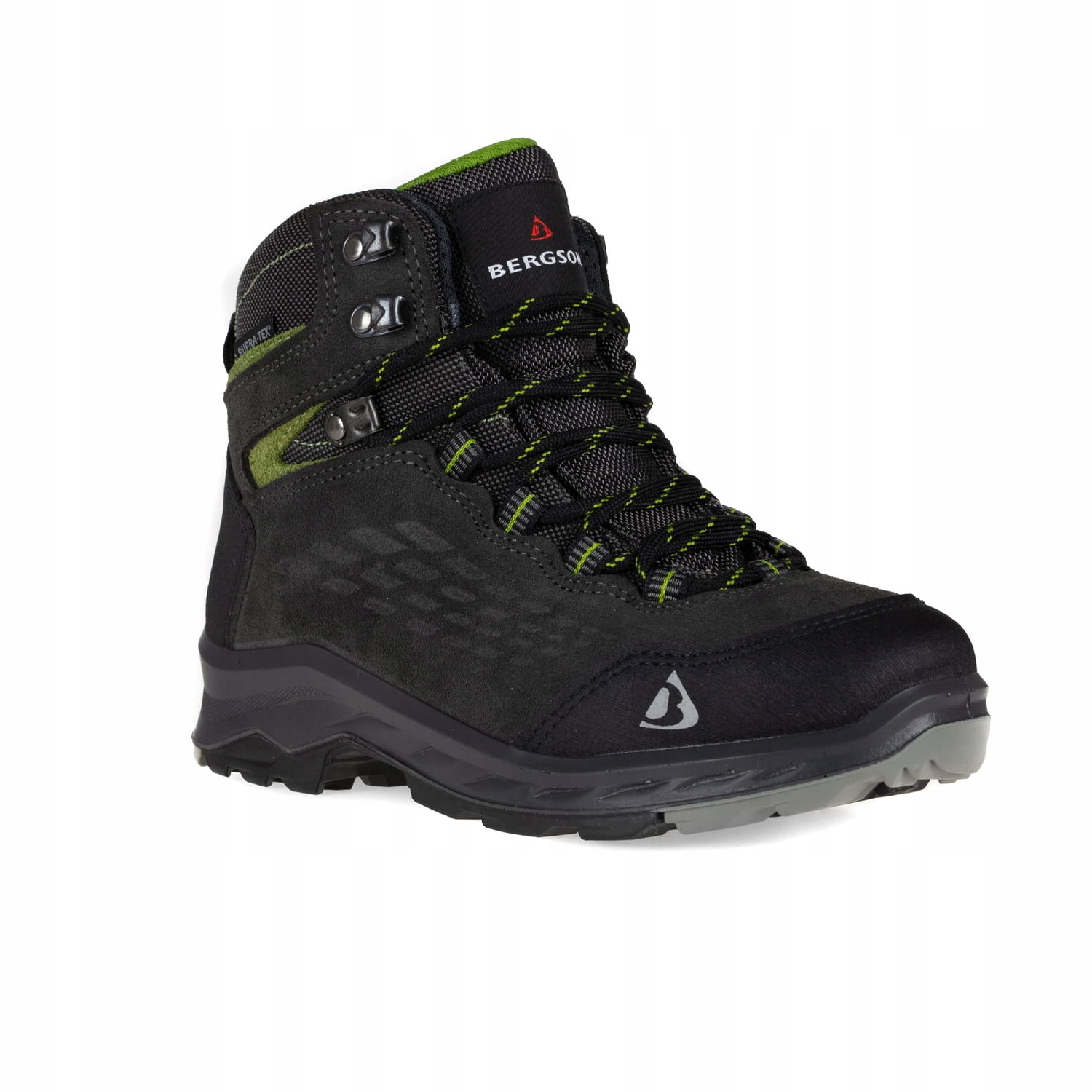 Buty Bergson Trekking Damskie Surud MID Stx r.39