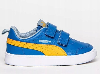 Buty dziecięce Puma Courtflex 371544-19 Roz 22