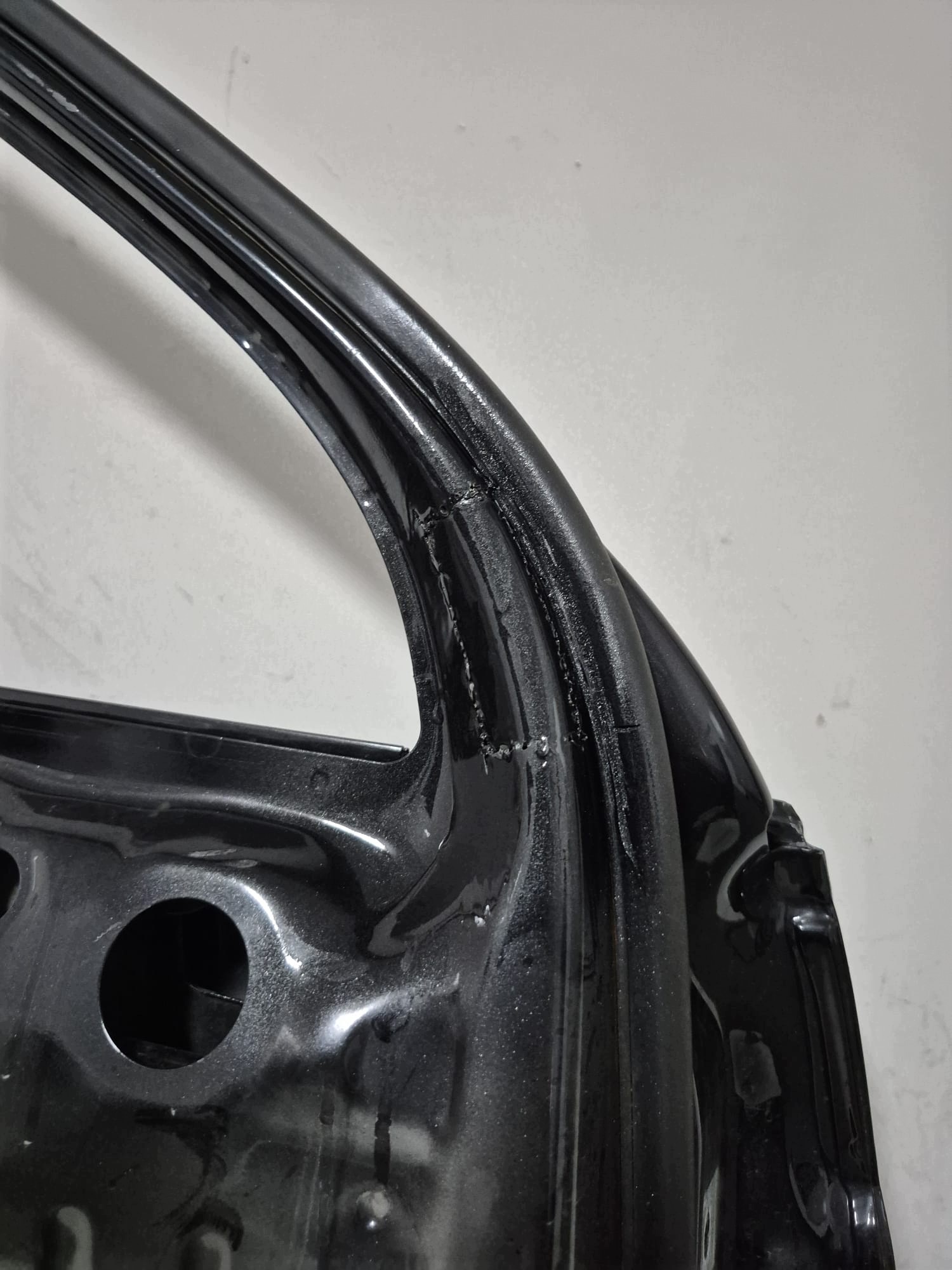 VW TIGUAN II 2 5NA 16- door left front front 5NA831311