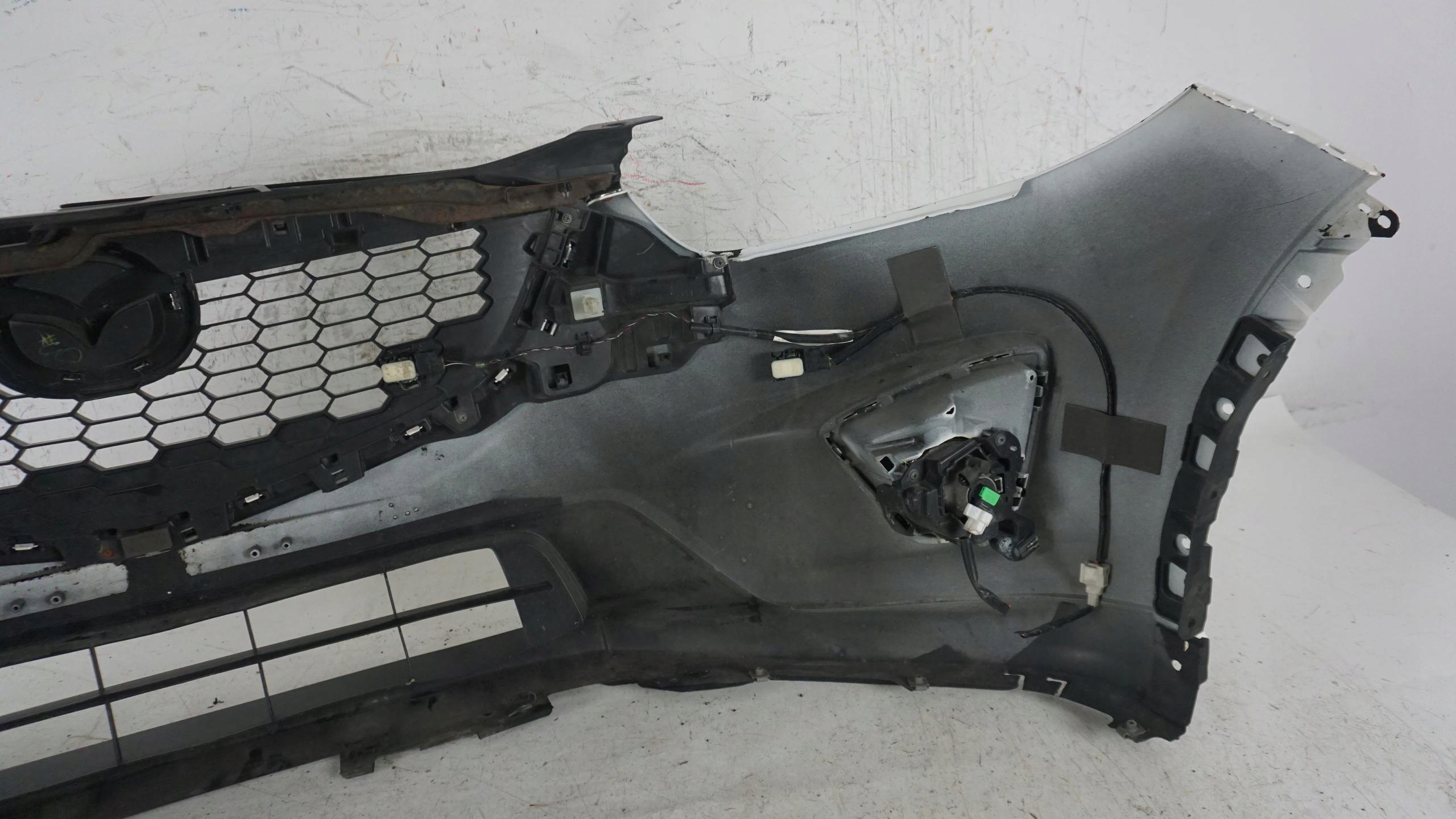 bumper front front MAZDA CX-5 CX5 12-14 2012-2014 PDC KD45-50031