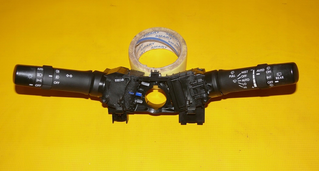 PAJAK MANETKA switch SUBARU LEGACY V 5 KOMBI