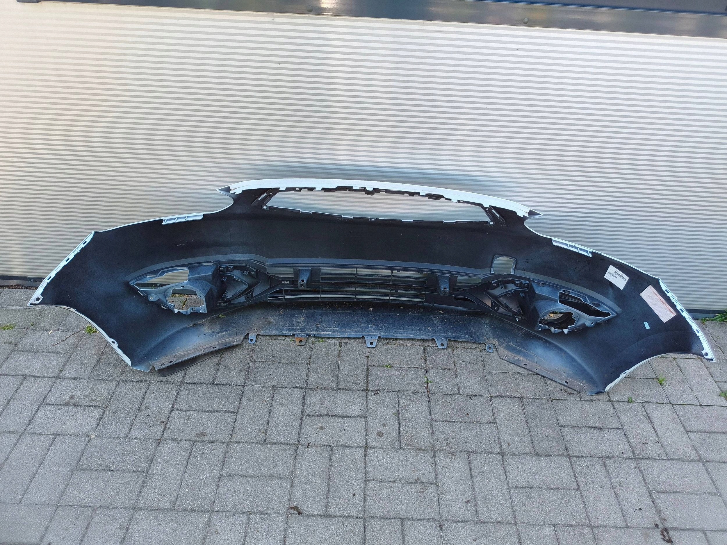 Mitsubishi Spacestar Lift 2 II Lift 15- bumper front front