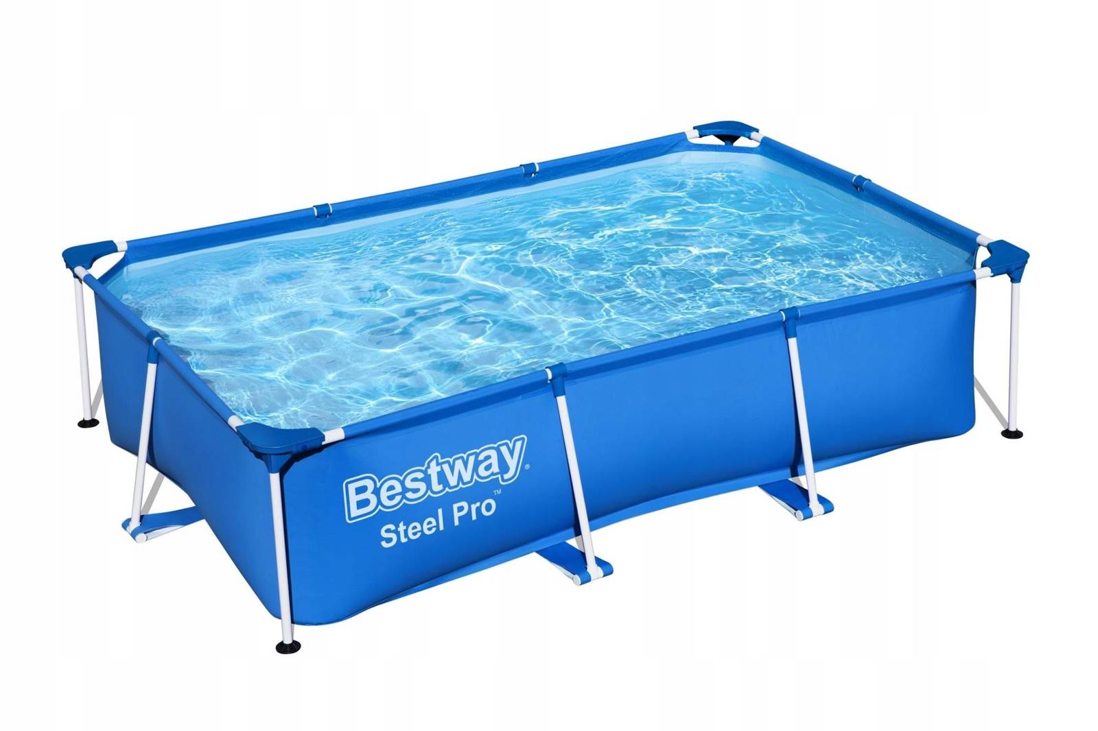 basen STELAŻOWY 300x201x66cm 8w1 Bestway | 56411 — 6