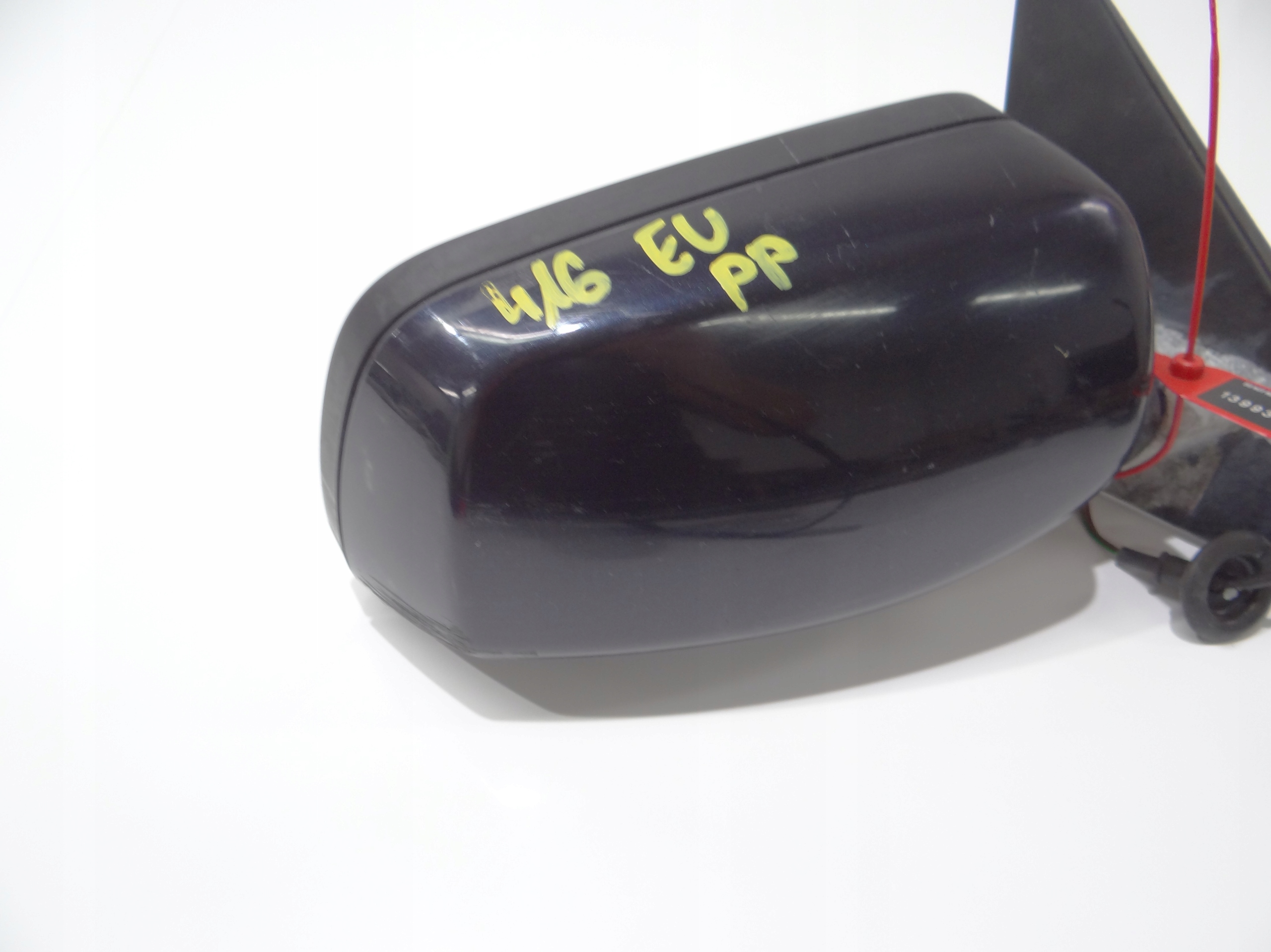 Spiegel rechts BMW E60 416 CARBONSCHWARZ LED