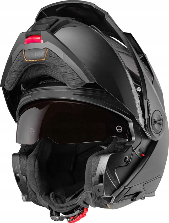 Kask SCHUBERTH E2 matt black Producent Schuberth