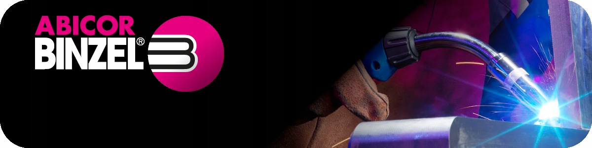 Prowadnik drutu niepowlekany MB-501 3mb 122.0031 Marka Binzel