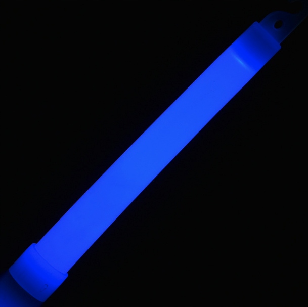 KOLOROWE ŚWIECĄCE PAŁECZKI FLUORESCENCYJNE GLOW STICK KOLORY Materiał inny