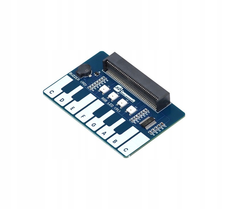 Sterownik micro:bit Piano