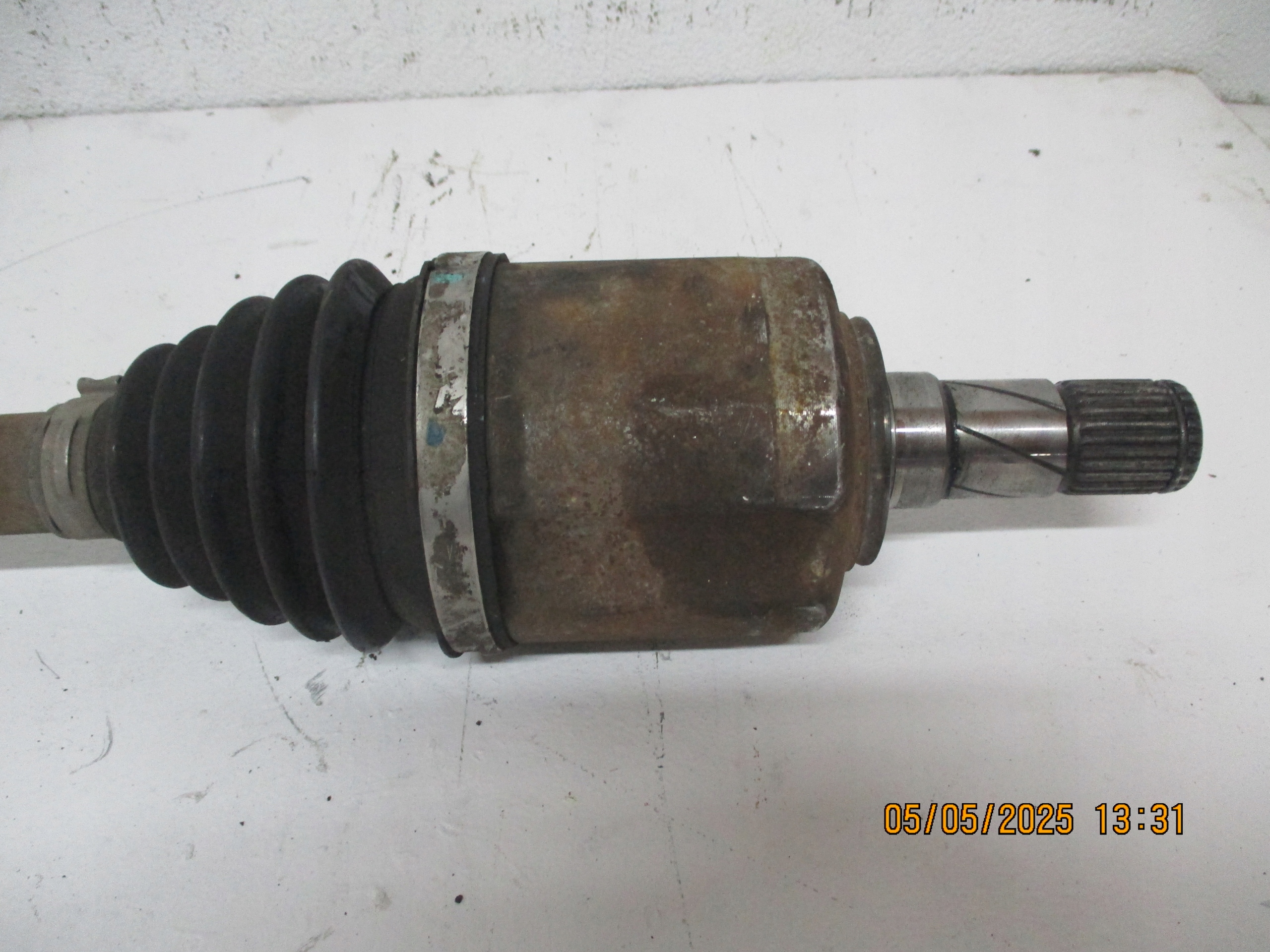 semi-axis left front JEEP COMPASS 22R 52154898