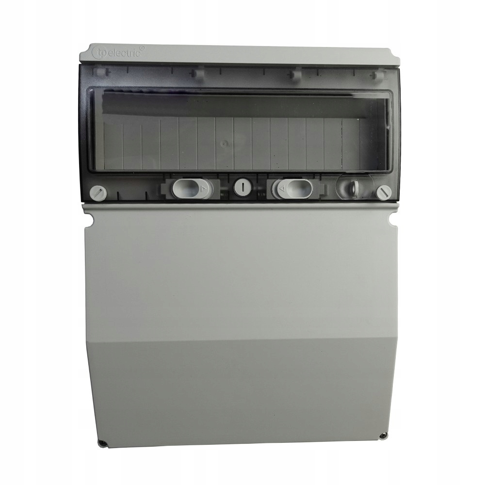 Elektrický Rozvádzač Na Stenu, Hermetický, IP66 Na 15 Modulov