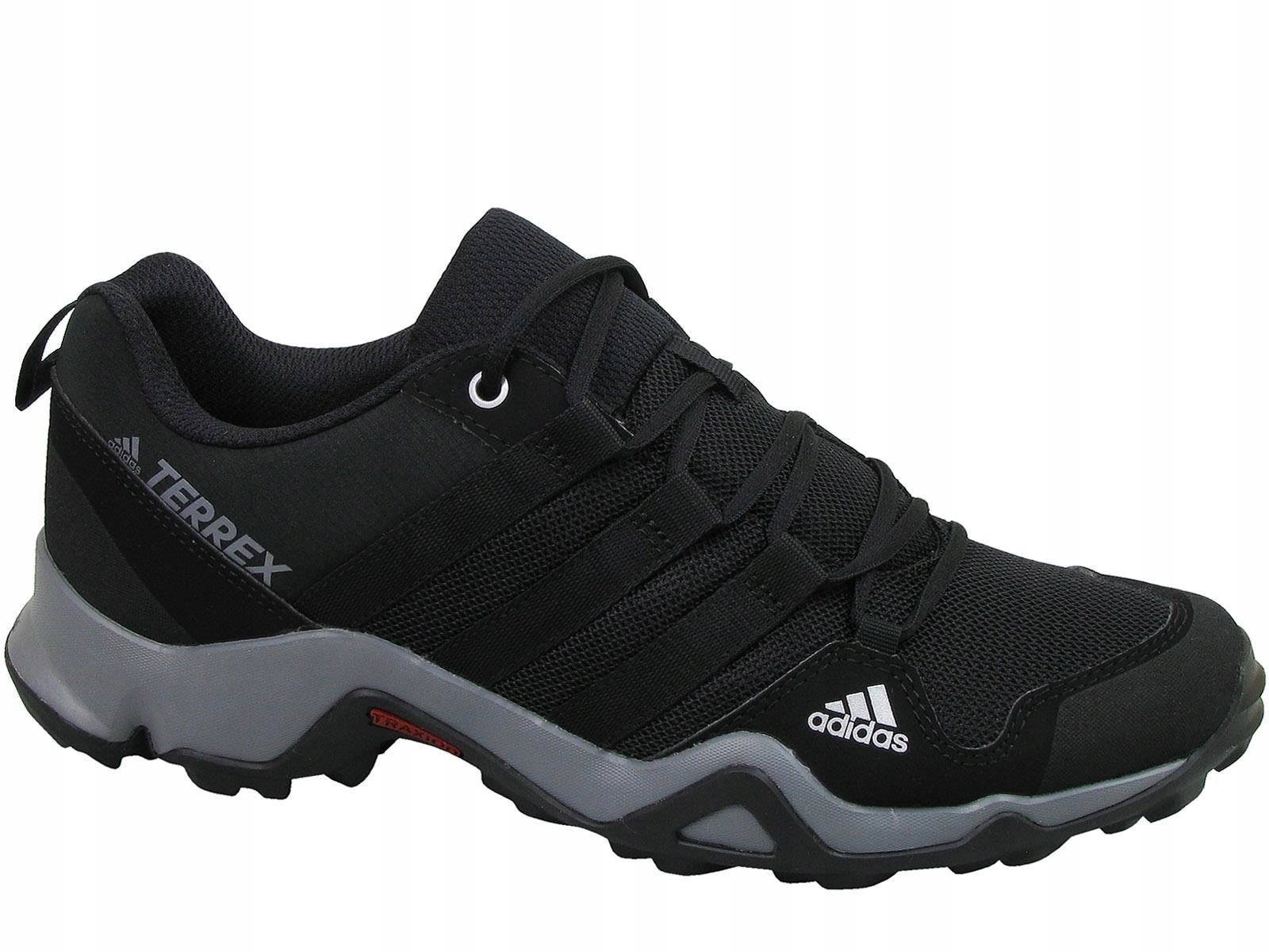 Adidas Terrex AX2R BB1935 Buty Trekkingowe Outdoor Czarne