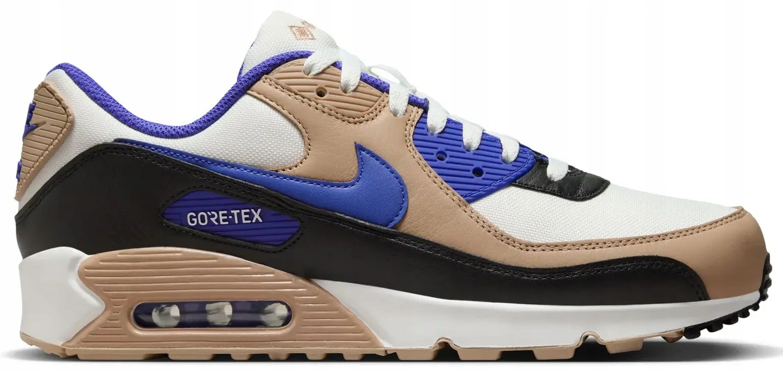 Nike Air Max 90 Gtx buty sportowe męskie Gore-Tex wodoodporne r.40,5 25,5cm