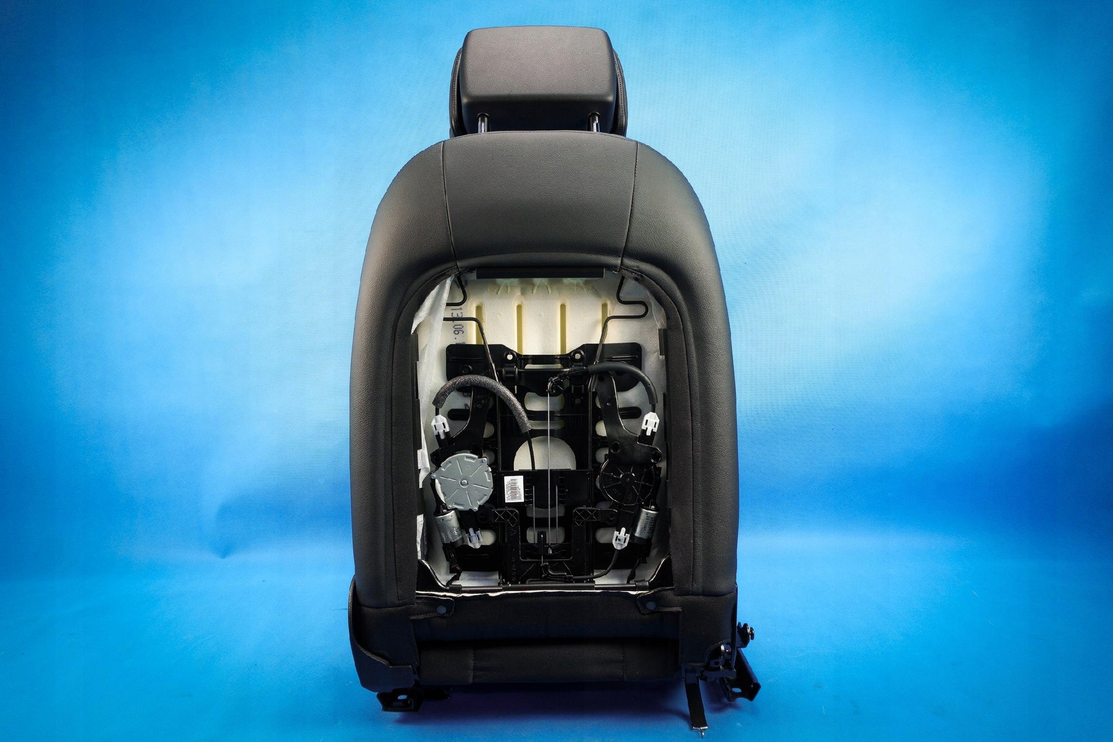 seat front right electrical heated Audi A7 4G8