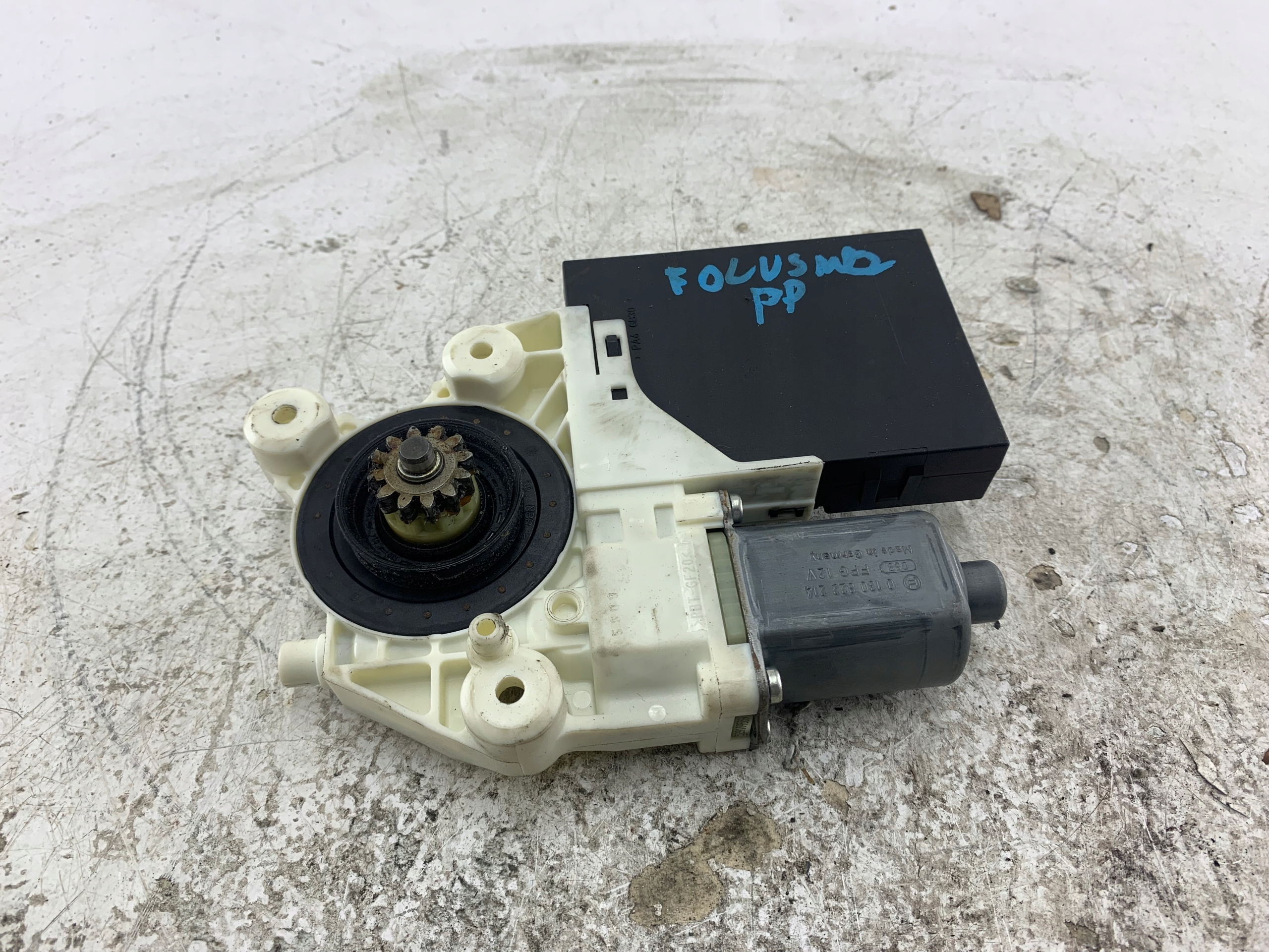 FORD FOCUS MK2 mini motor windows right front 981406-103