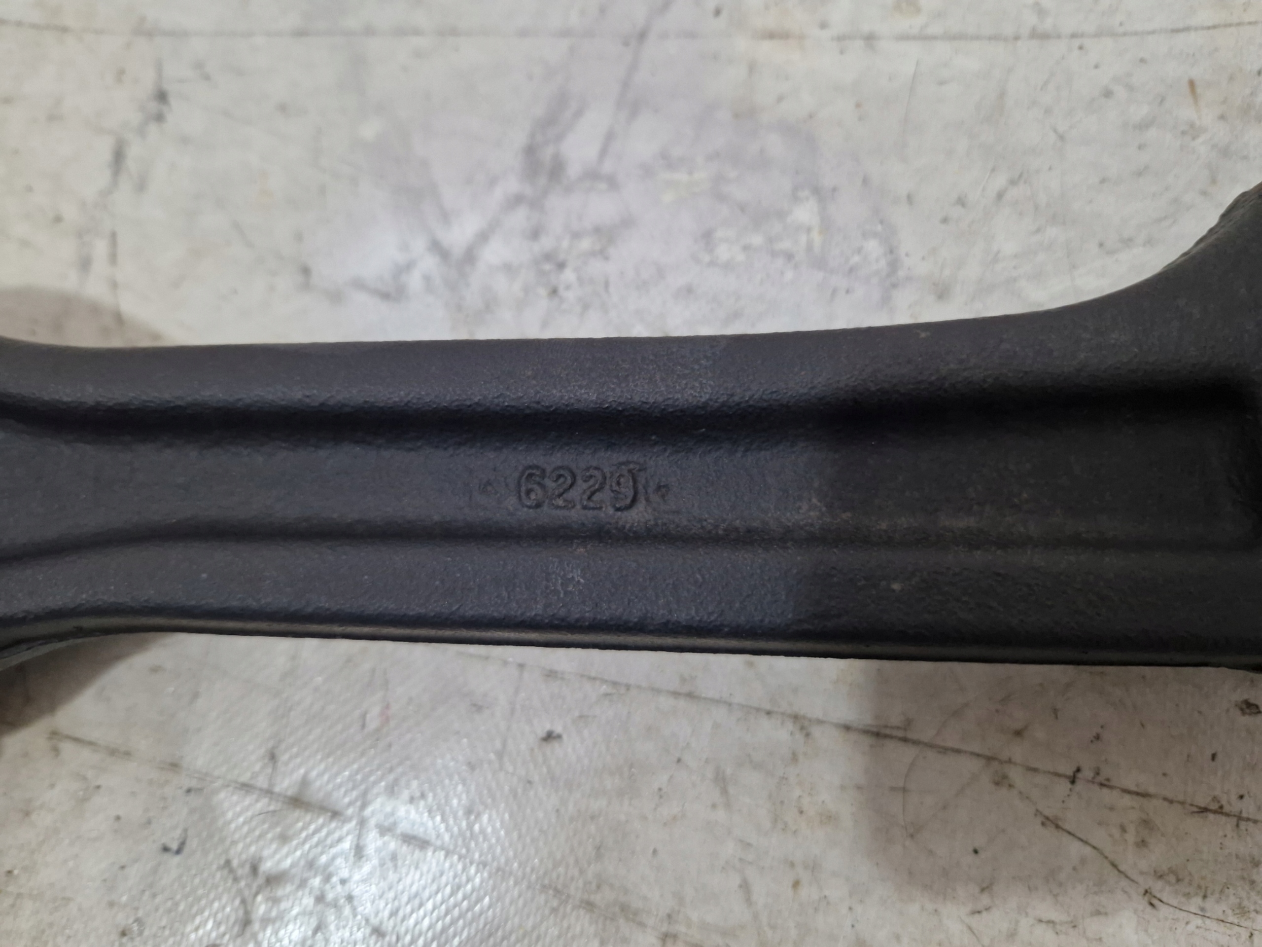 DODGE CHARGER 2019- arm lower front left right SV70206823