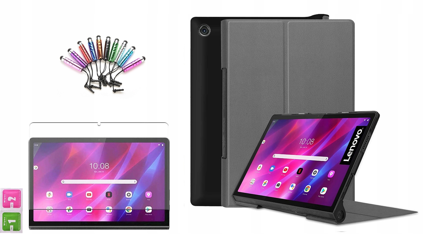

Etui Do Lenovo Yoga Tab 11 Yt X706F 2021 Szkło