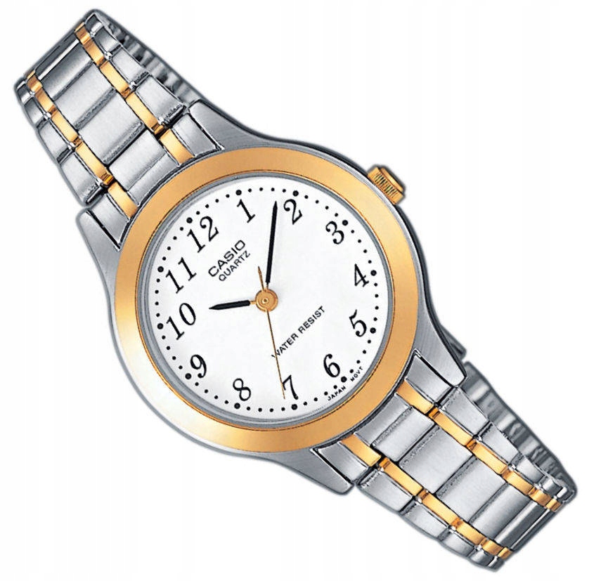 Dámské Klasické Hodinky Casio LTP-1263PG -7BEG