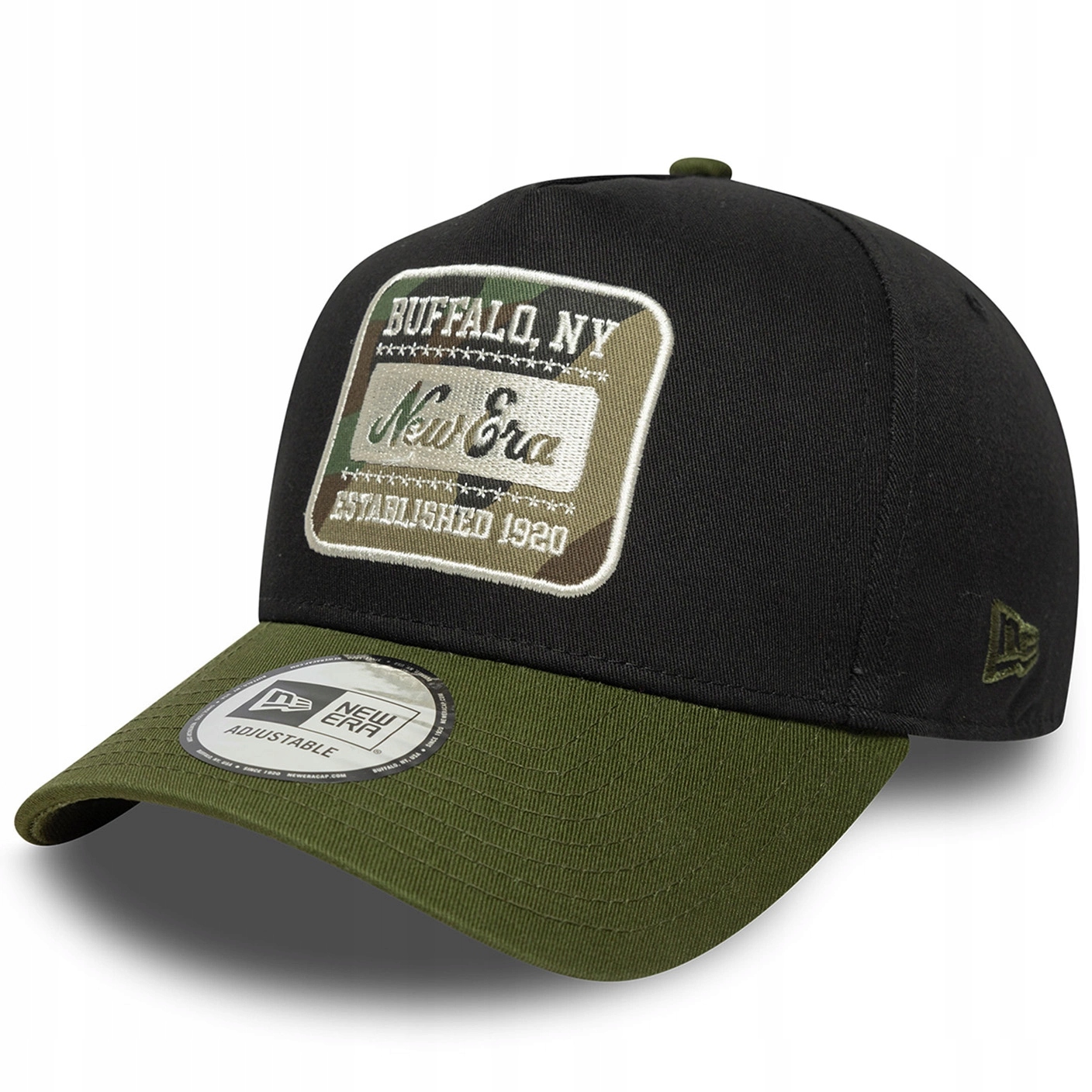 Pánská Kšiltovka New New Era New York Buffalo