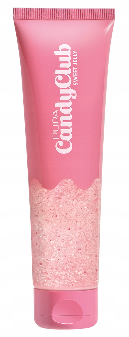 Pupa Candy Club Pěnový Gel Na Mytí Obličeje Pink Gummy Candy