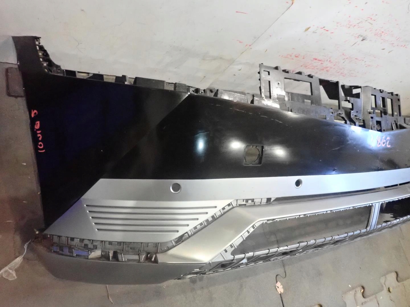 bumper front front HYUNDAI IONIQ 5 2021
