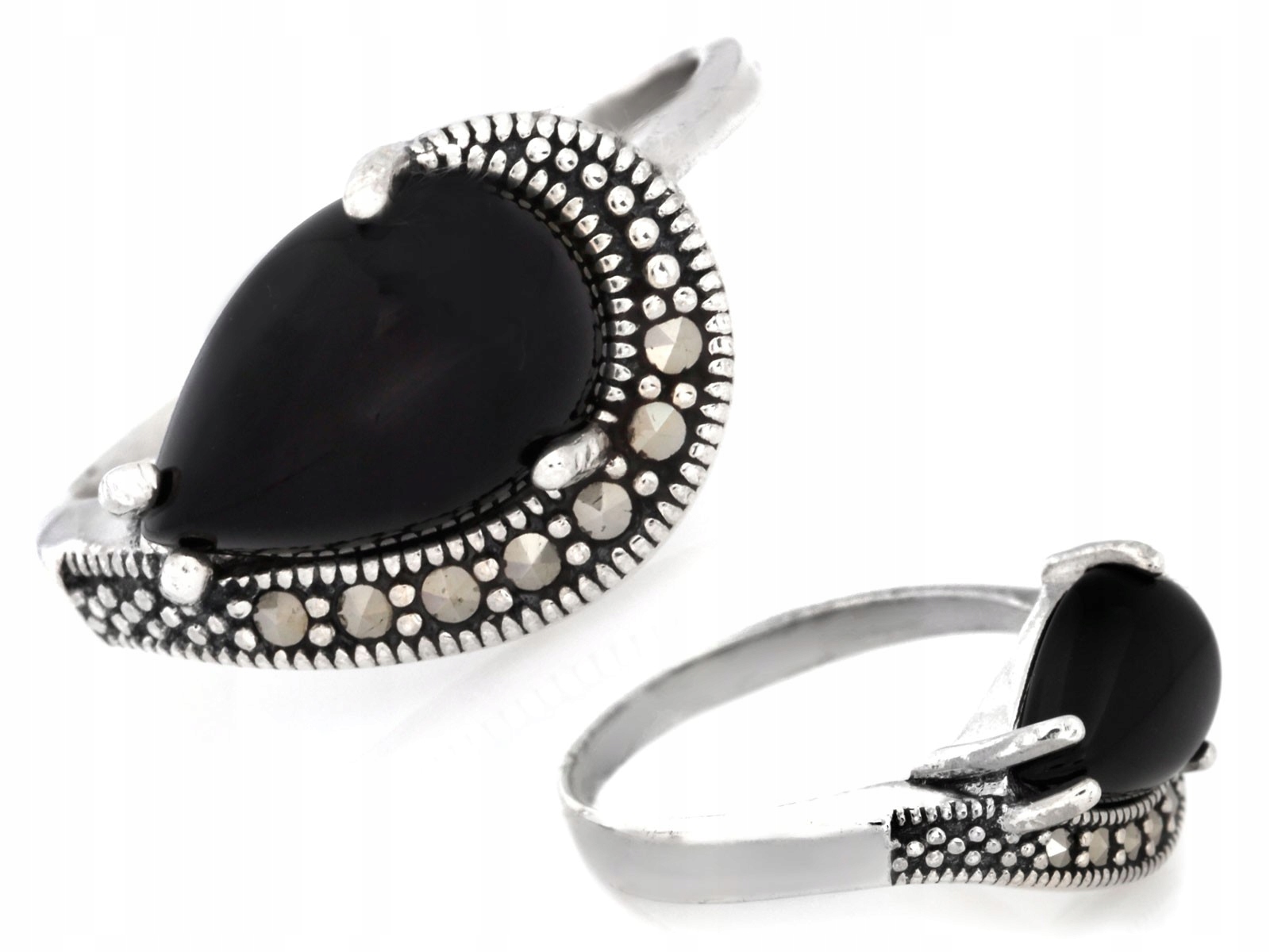 Dámský prstýnek ze stříbra 925, ideální jako dárek