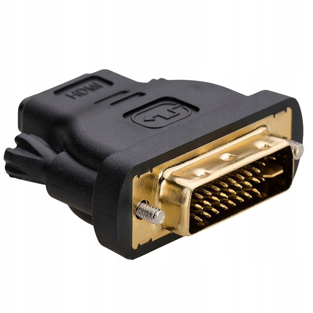 

Adapter Akyga AK-AD-03 DVI-I/M Hdmi/f