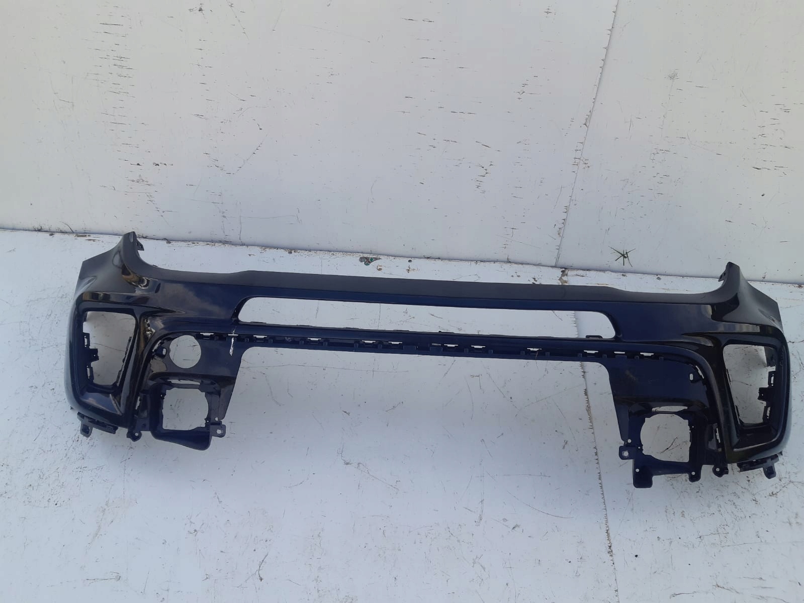 ZDERZAK PRZÓD Jeep Compass lift