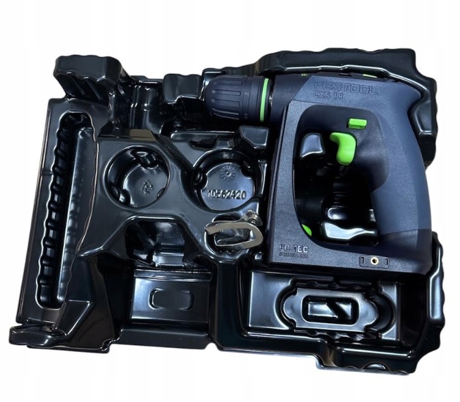 Wiertarko-wkrętarka akumulatorowa Festool Cxs 18-Basic 576882 bez walizki