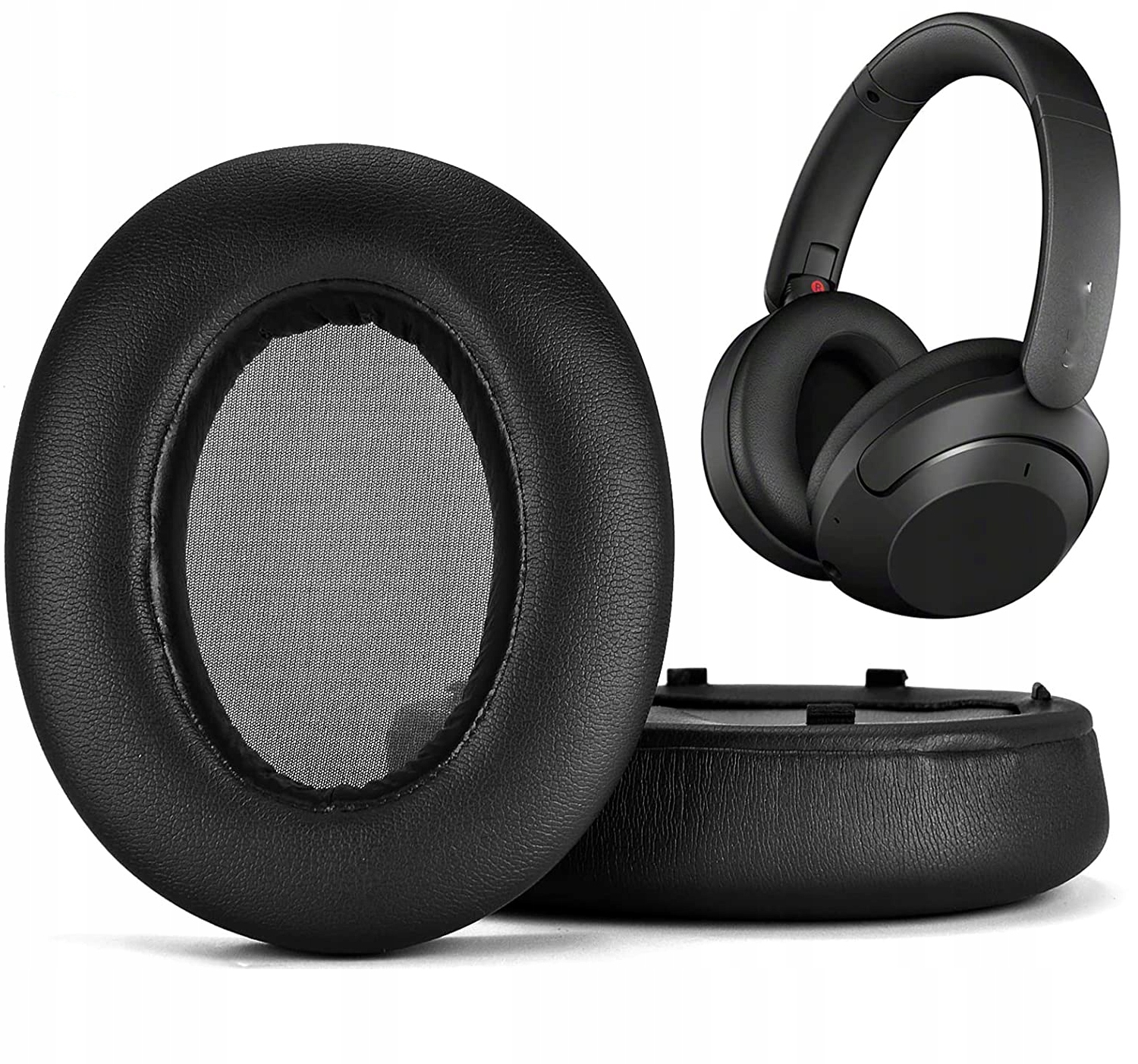 NAUSZNIKI GĄBKI DO SŁUCHAWEK SONY WH-XB910N PADY WYSOKA JAKOŚĆ EAN (GTIN) 5904151535617