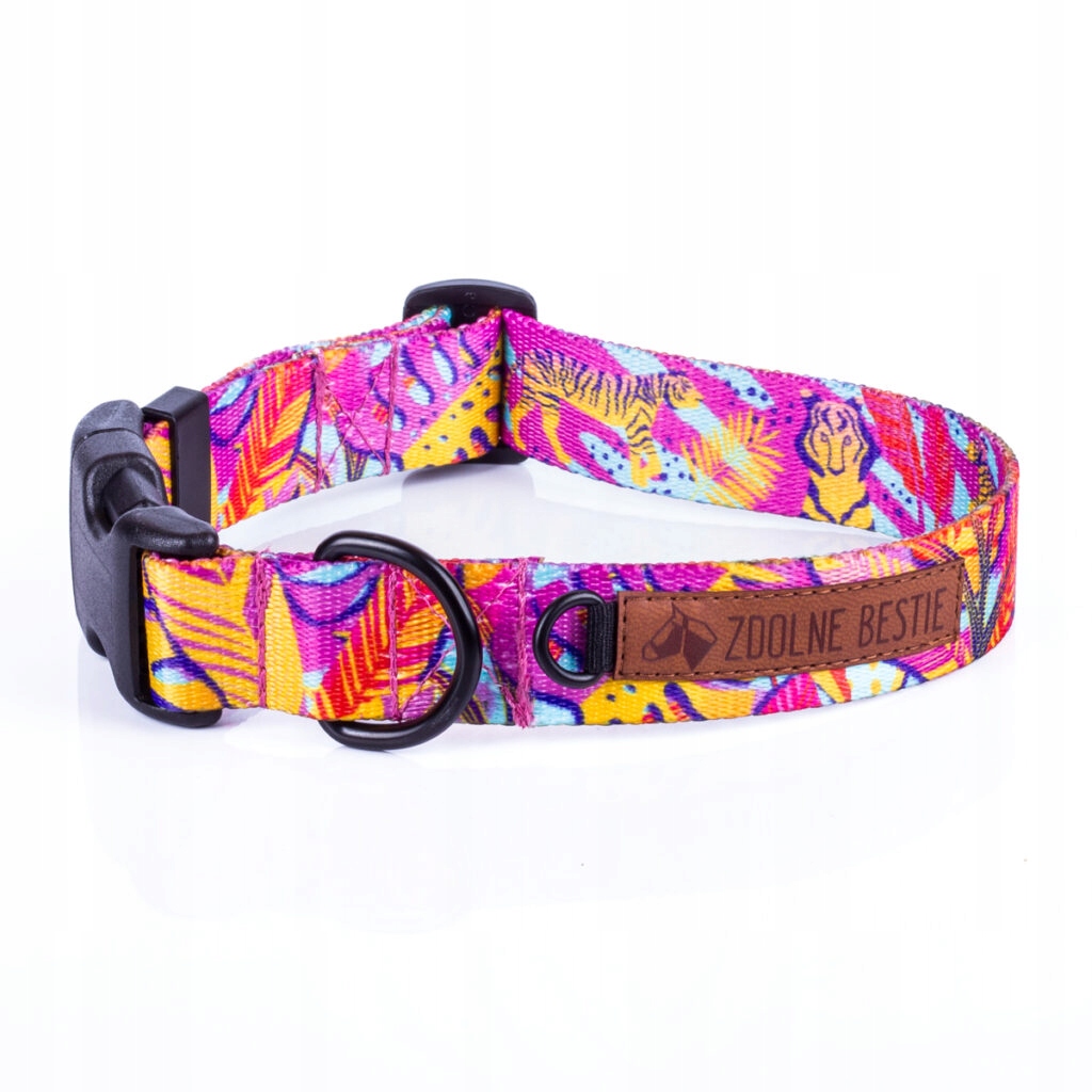 

Obroża dla psa Obroża dla średniego psa M 2cm