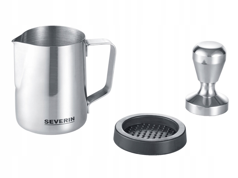 Severin Zb 5996 Barista Starter Set Espresso
