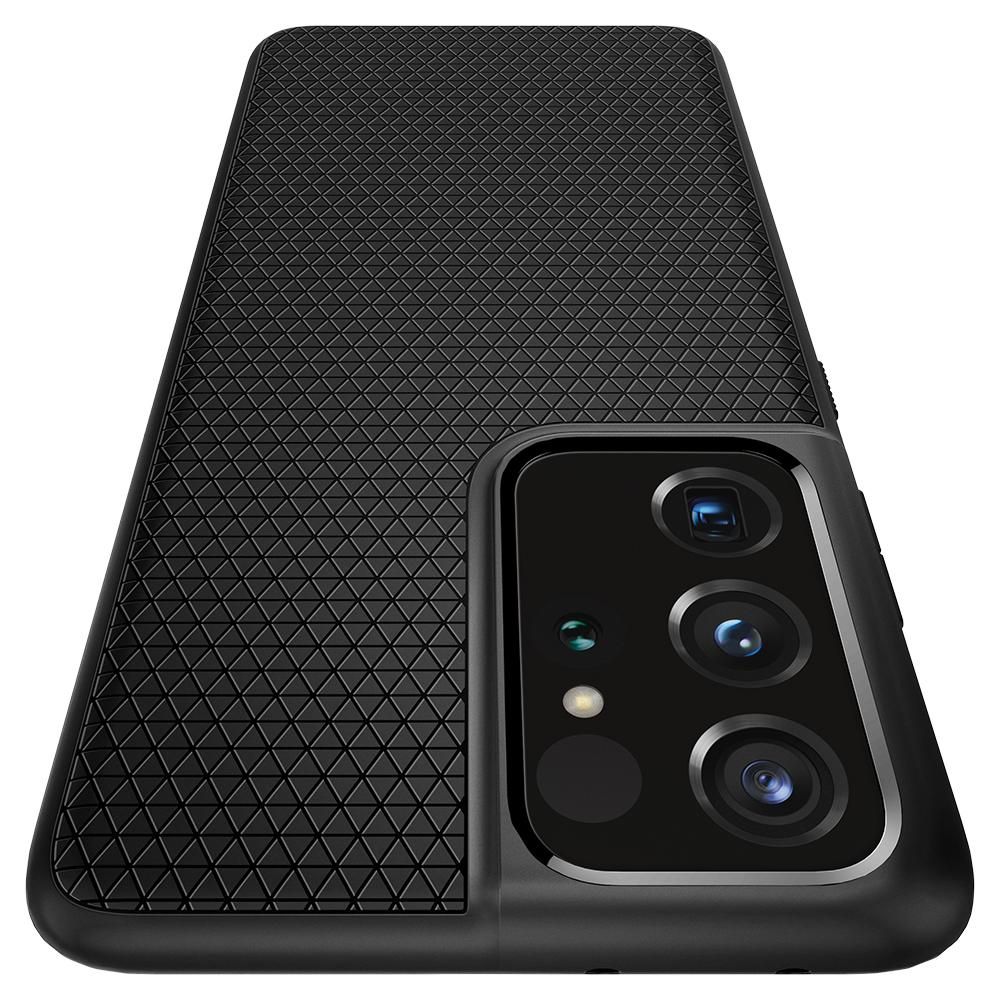 

Etui do Galaxy S21 Ultra, Spigen Case, Obudowa