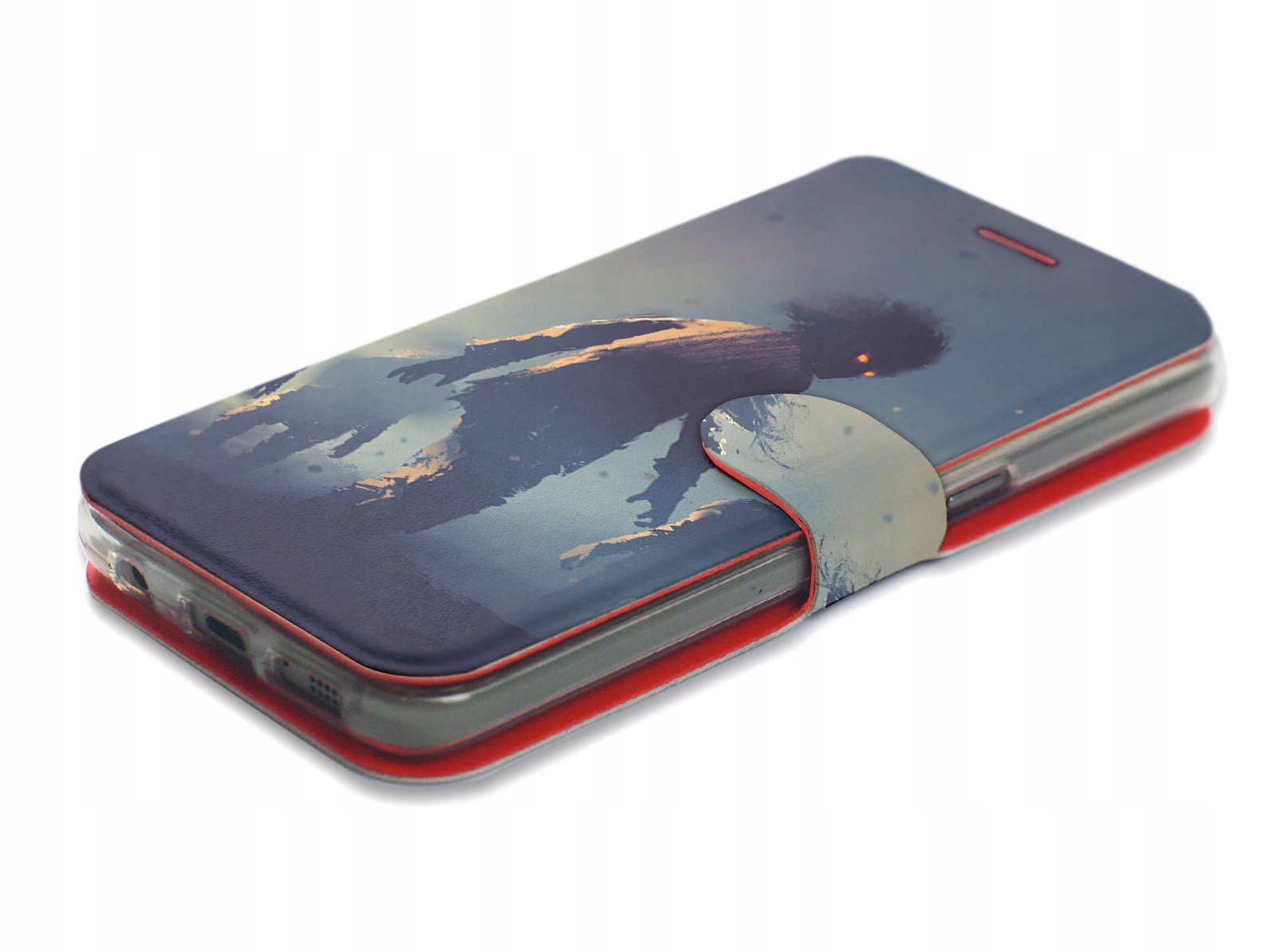 

Etui Mobiwear do Huawei Y6 Prime 2018 - MA13P