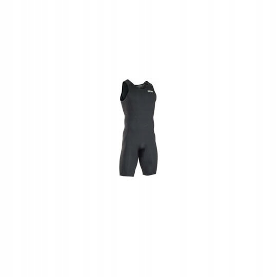 Neoprenowe spodenki ION Monoshorts 2.0 DL BLACK Rozmiar pianek i trapezów: 54/XL