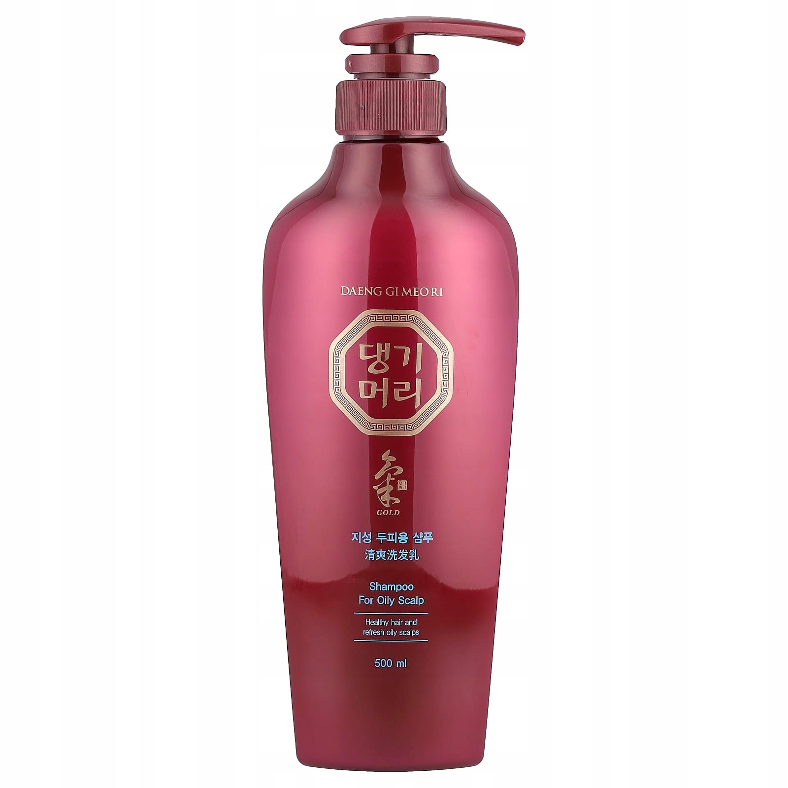 Daeng Gi Meo Ri, Šampon pro mastnou pokožku hlavy, 500 ml