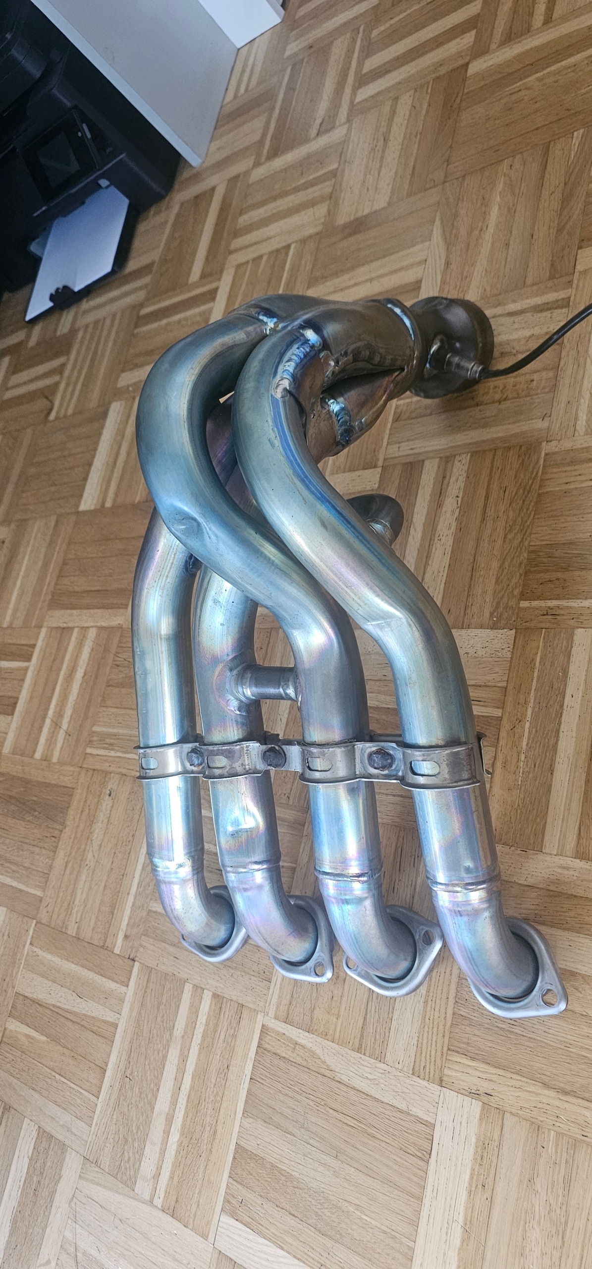 КОЛЕКТОРИ ВИПУСКНЕ ZX10R 2021-24 