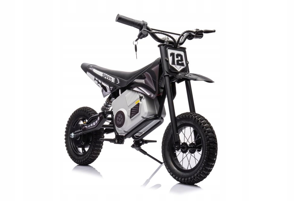 Elektryczny motocykl crossowy dla dzieci 36V 350W, akumulator 2x18V 9Ah, hy