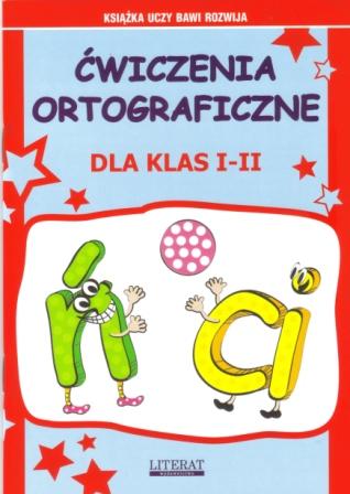 

Ćwiczenia ortograficzne dla klas I-II. Ń-Ci
