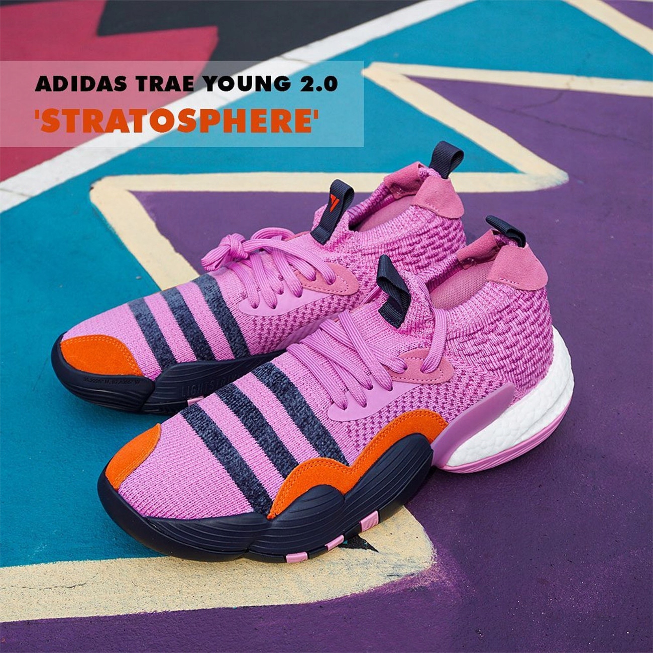 Adidas Basketball Trae Young