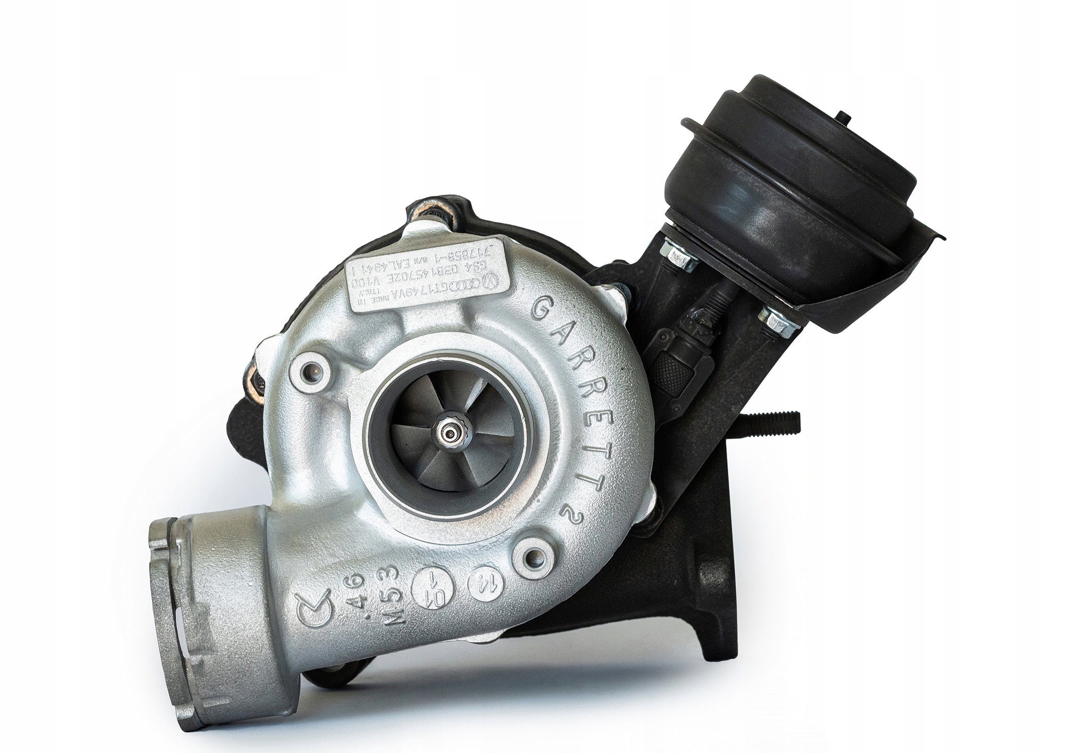 TURBINA AUDI VW 1 9 130 KM TURBO A4 B6 A6 1 9 AWX Part number 717858 GX