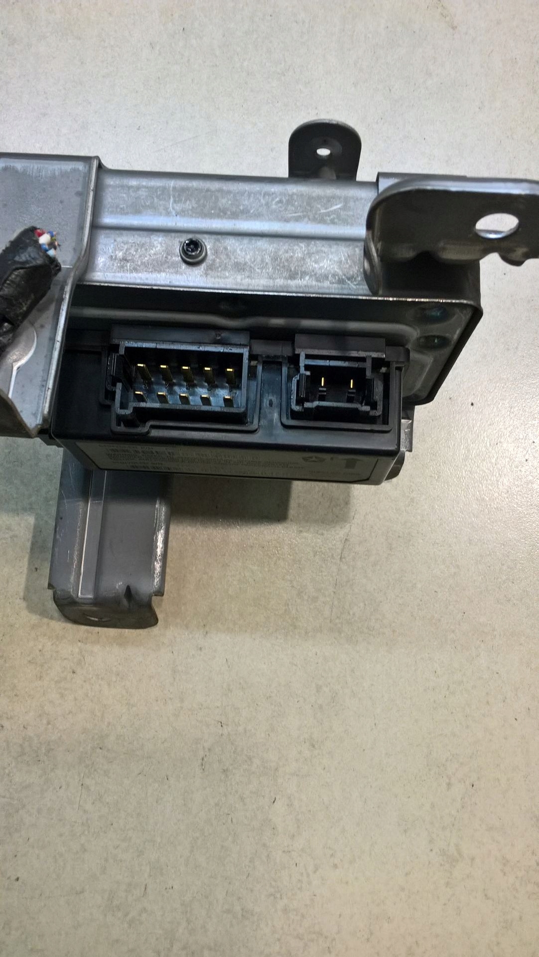 SENSOR airbag JEEP GRAND CHEROKEE e V8 ZJ 5.2
