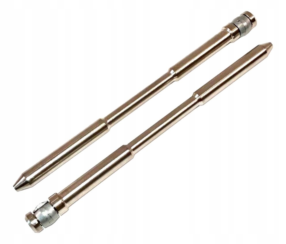 Mercedes vodicí brzdový třmen přední sada